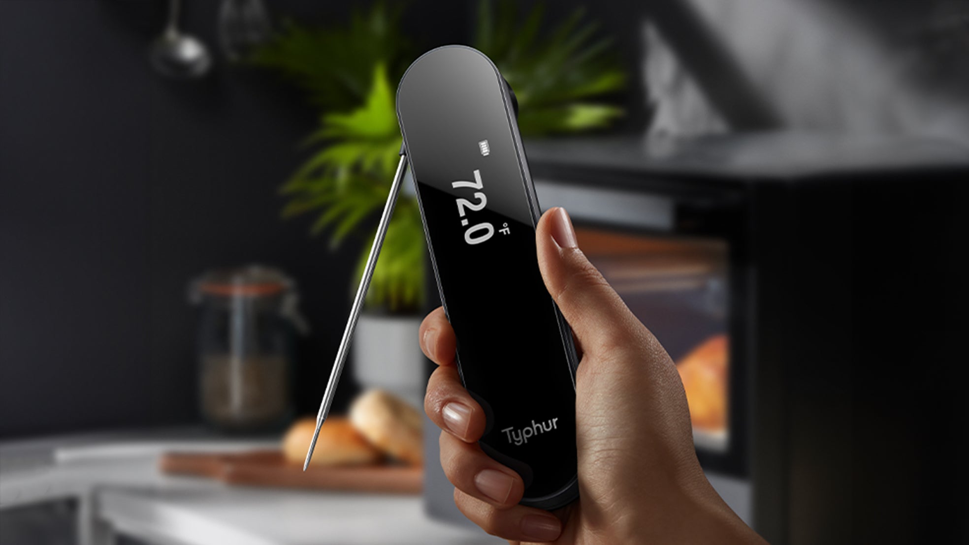 Typhur InstaProbe